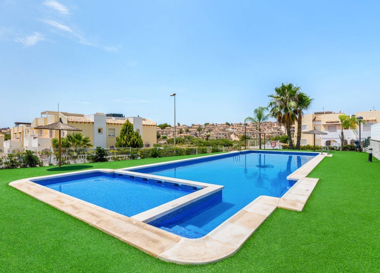 Bestaand - Appartement - Orihuela Costa - Villamartin*