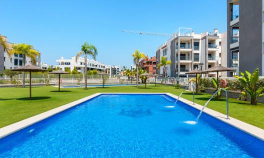 Bestaand - Appartement - Orihuela Costa - Villamartin*