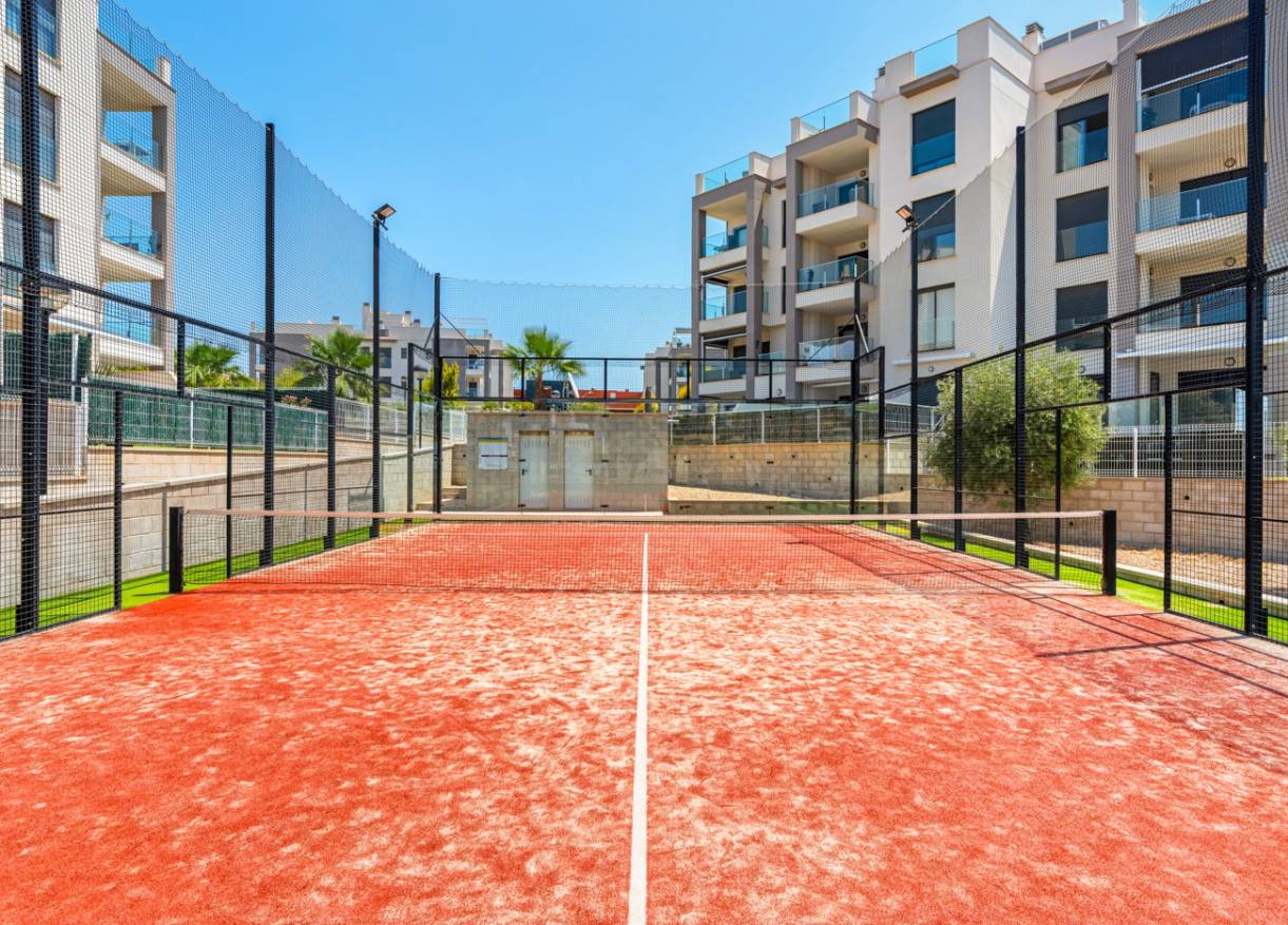 Bestaand - Appartement - Orihuela Costa - Villamartin*