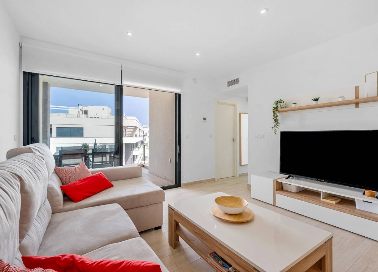 Bestaand - Appartement - Orihuela Costa - Villamartin*