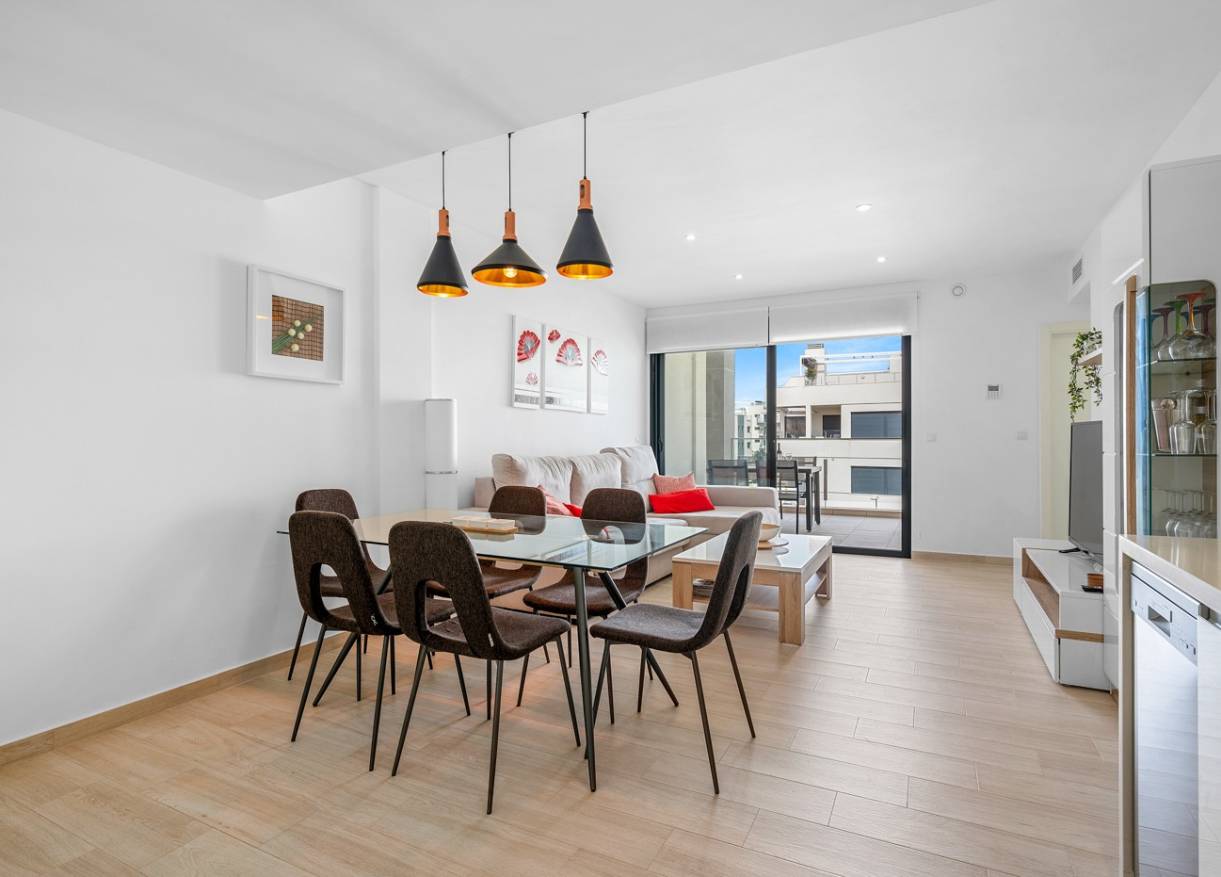 Bestaand - Appartement - Orihuela Costa - Villamartin*