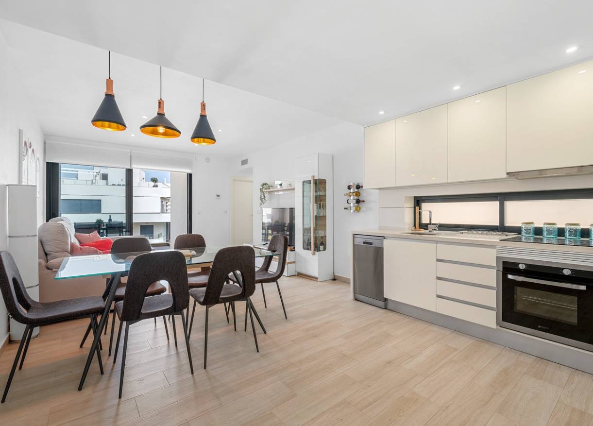 Bestaand - Appartement - Orihuela Costa - Villamartin*