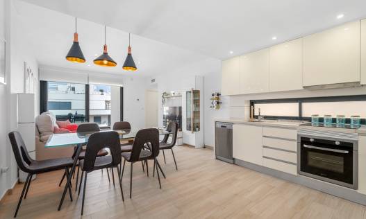 Bestaand - Appartement - Orihuela Costa - Villamartin*