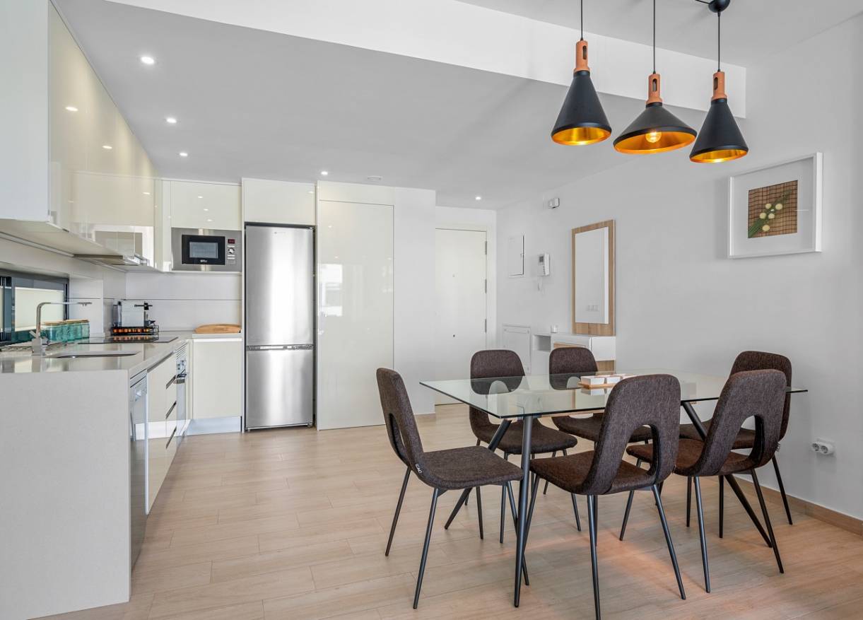 Bestaand - Appartement - Orihuela Costa - Villamartin*