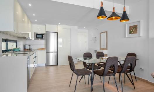Bestaand - Appartement - Orihuela Costa - Villamartin*