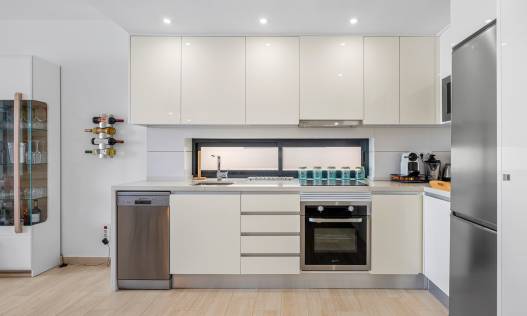 Bestaand - Appartement - Orihuela Costa - Villamartin*