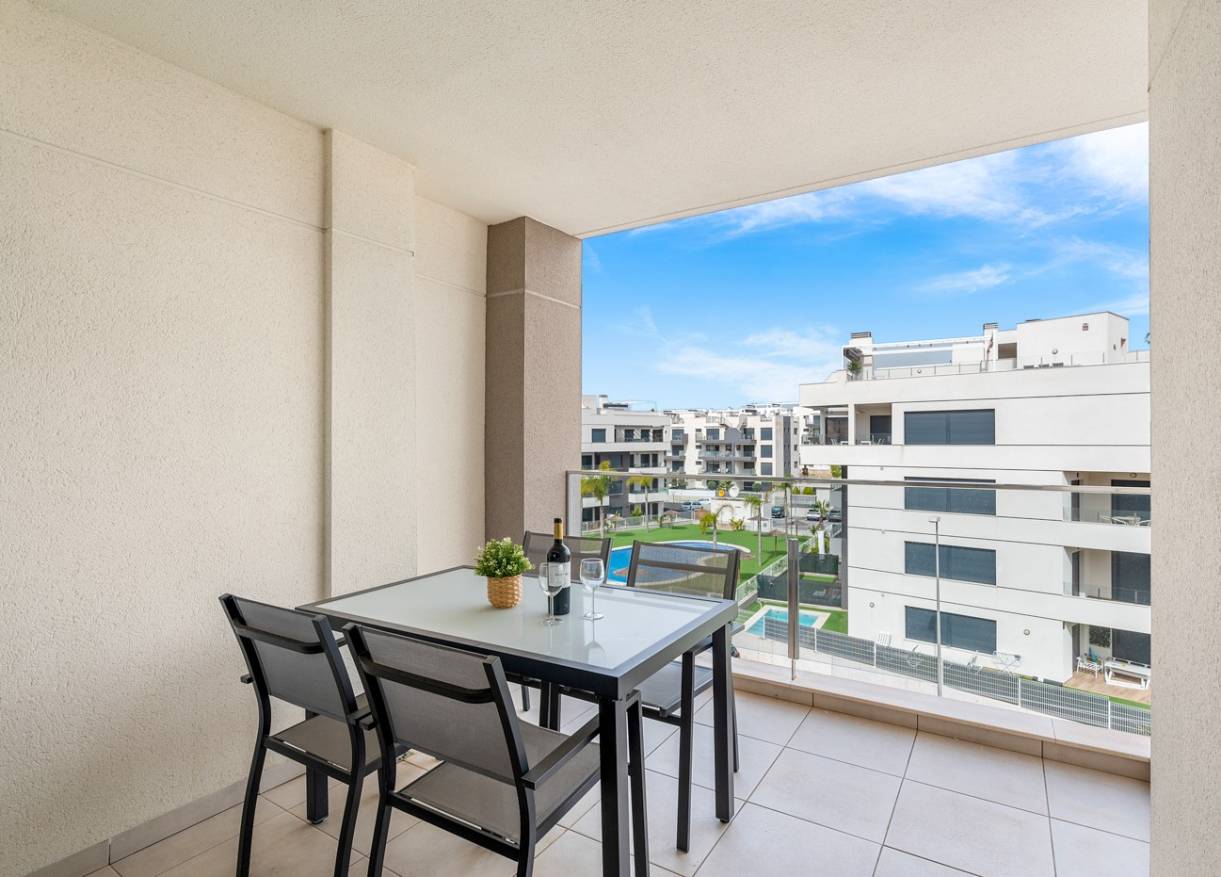 Bestaand - Appartement - Orihuela Costa - Villamartin*