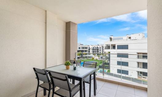 Bestaand - Appartement - Orihuela Costa - Villamartin*