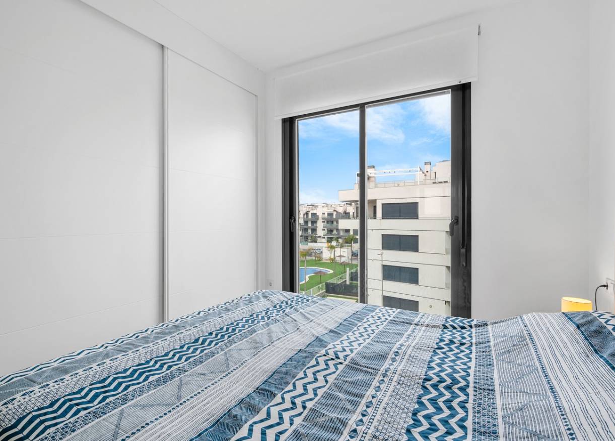 Bestaand - Appartement - Orihuela Costa - Villamartin*