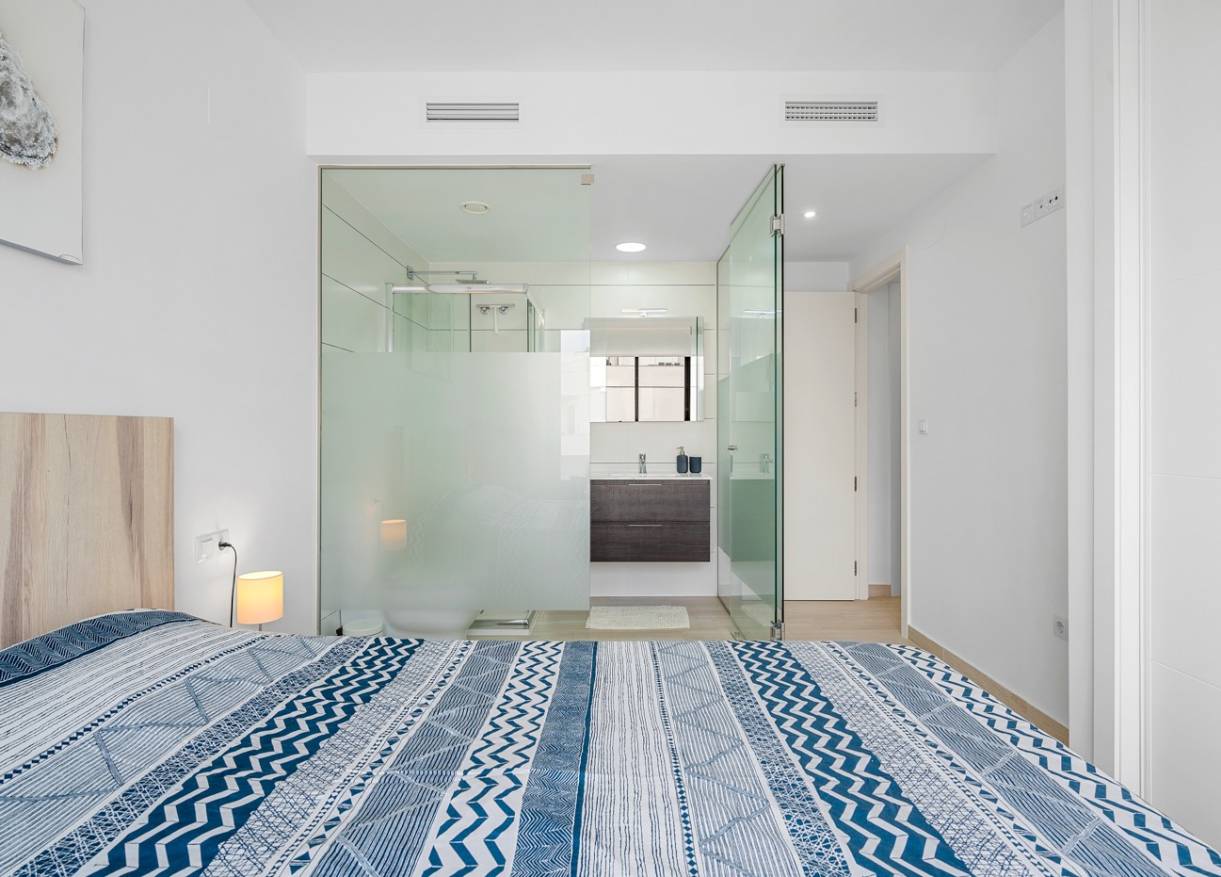 Bestaand - Appartement - Orihuela Costa - Villamartin*