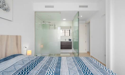 Bestaand - Appartement - Orihuela Costa - Villamartin*