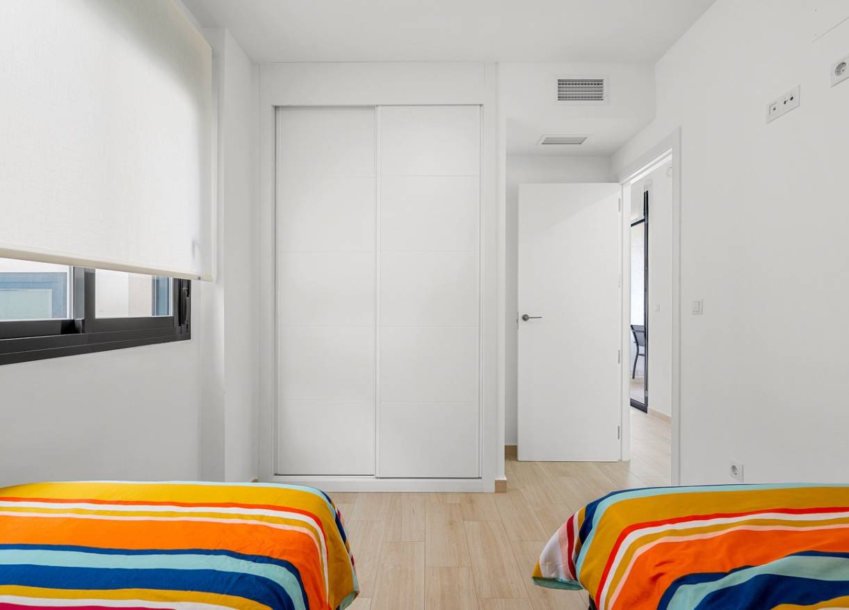 Bestaand - Appartement - Orihuela Costa - Villamartin*