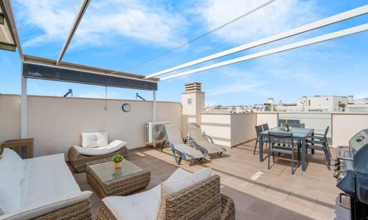 Bestaand - Appartement - Orihuela Costa - Villamartin*