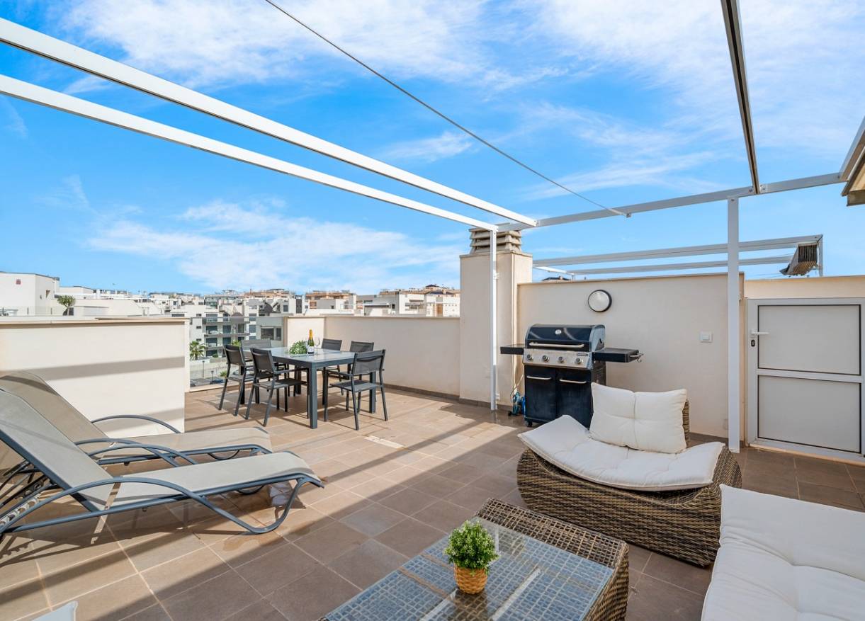 Bestaand - Appartement - Orihuela Costa - Villamartin*