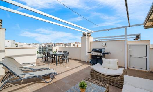 Bestaand - Appartement - Orihuela Costa - Villamartin*