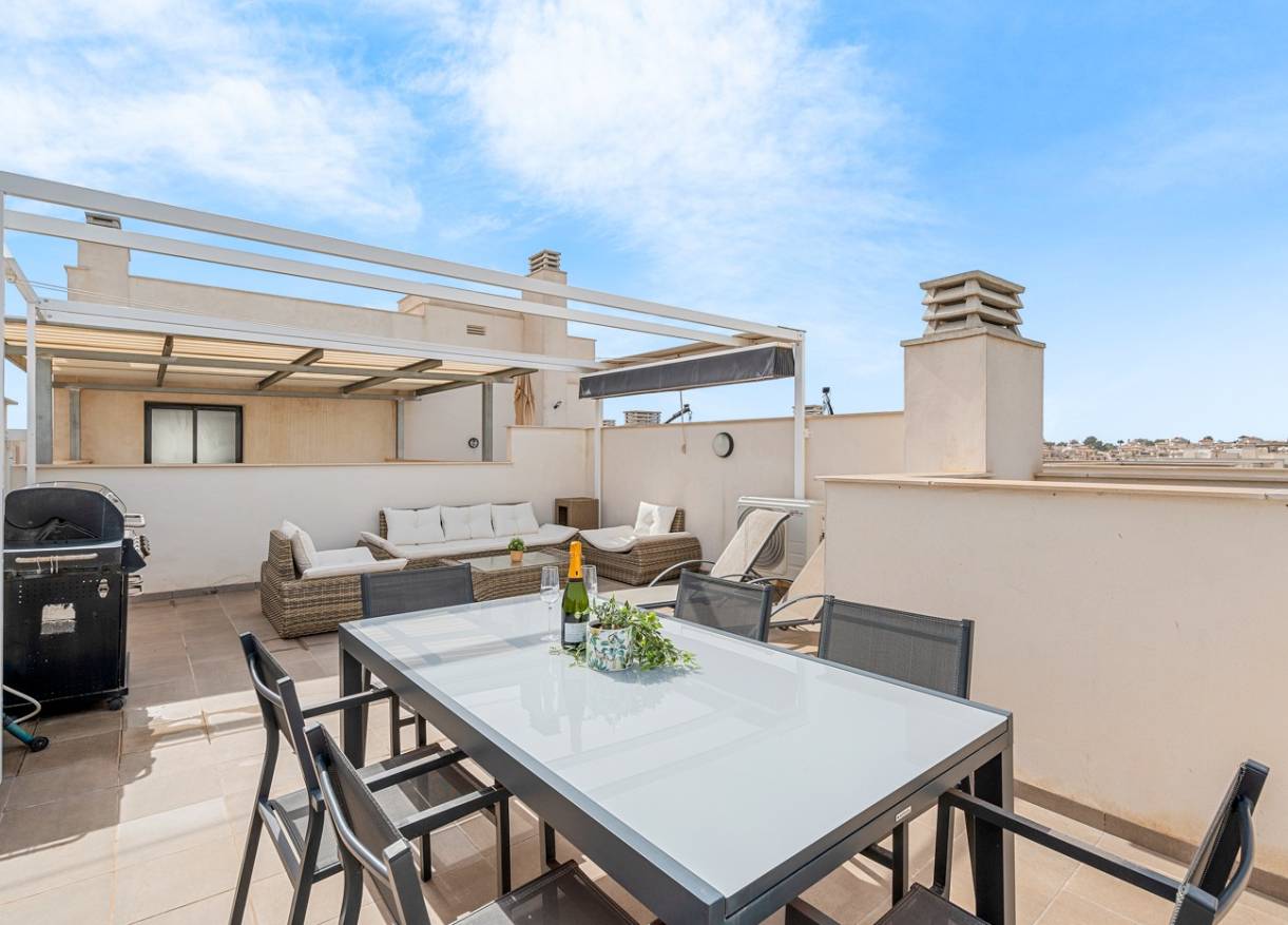 Bestaand - Appartement - Orihuela Costa - Villamartin*