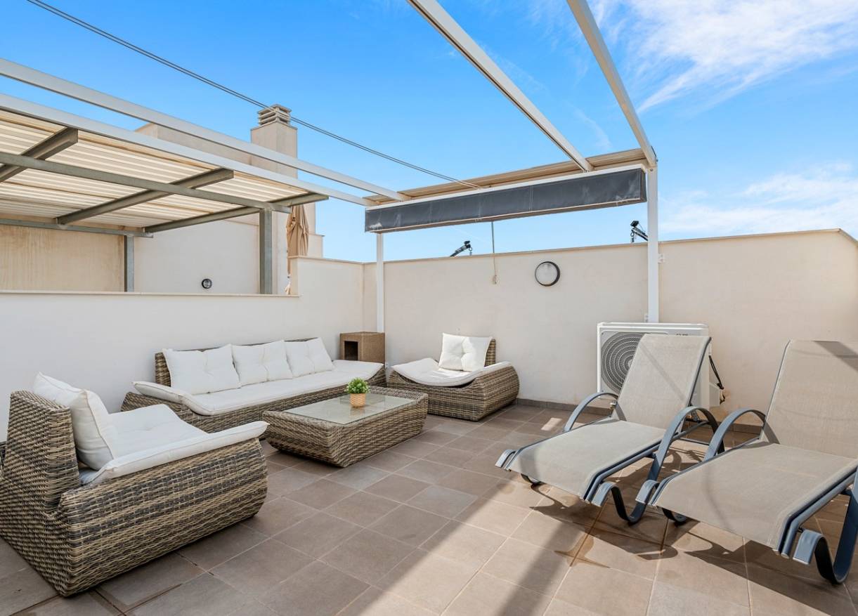 Bestaand - Appartement - Orihuela Costa - Villamartin*
