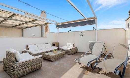 Bestaand - Appartement - Orihuela Costa - Villamartin*