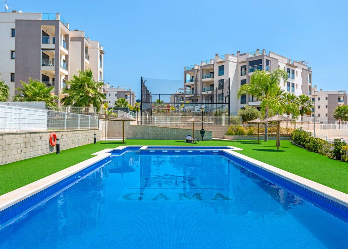 Bestaand - Appartement - Orihuela Costa - Villamartin*
