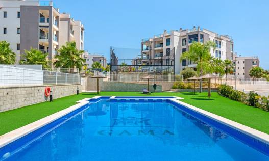 Bestaand - Appartement - Orihuela Costa - Villamartin*