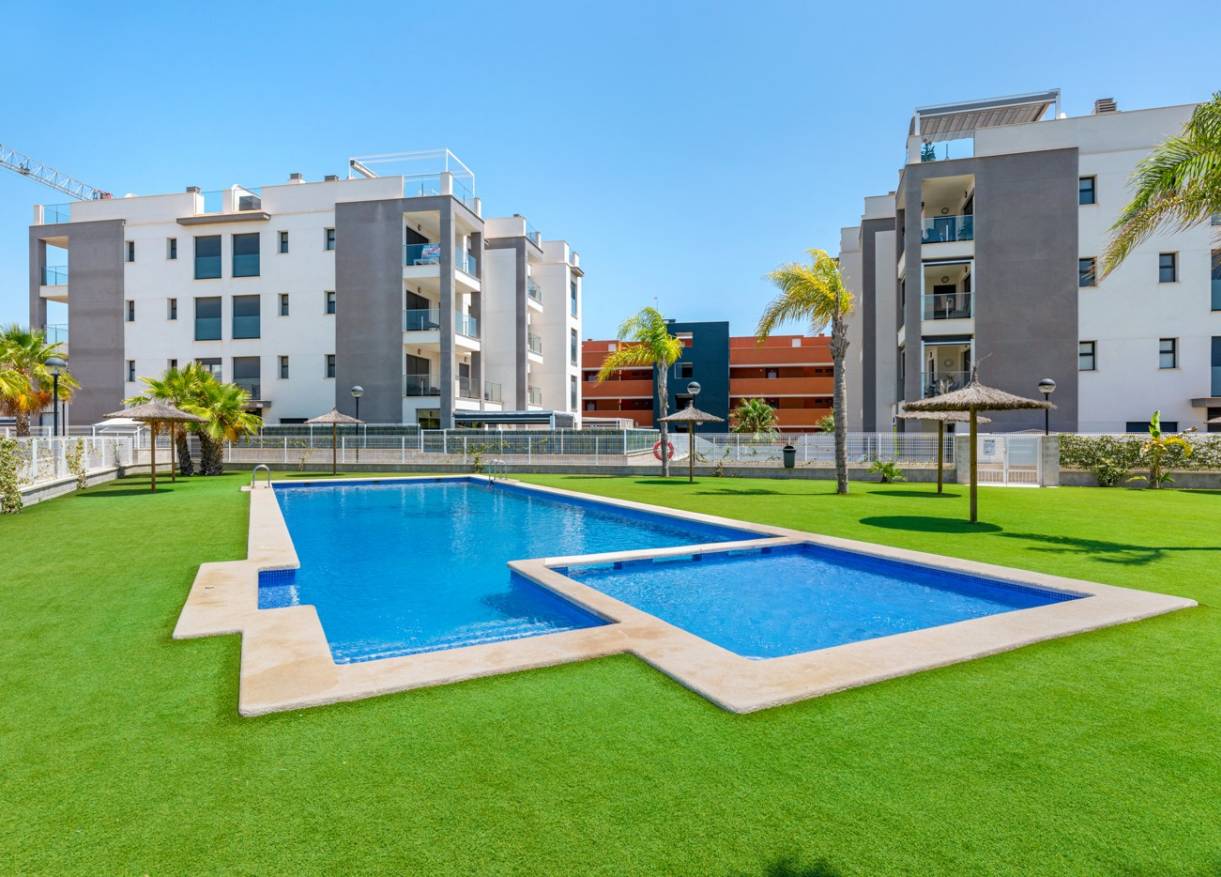 Bestaand - Appartement - Orihuela Costa - Villamartin*