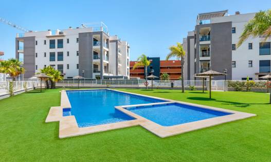 Bestaand - Appartement - Orihuela Costa - Villamartin*