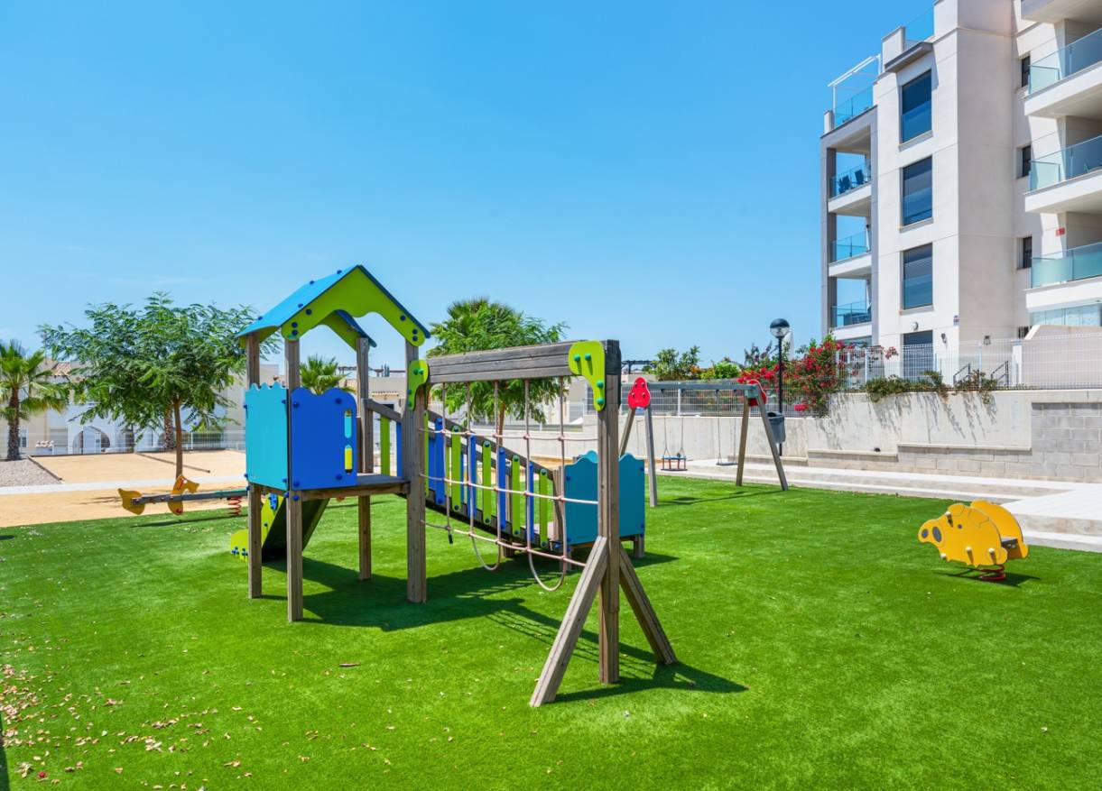 Bestaand - Appartement - Orihuela Costa - Villamartin*