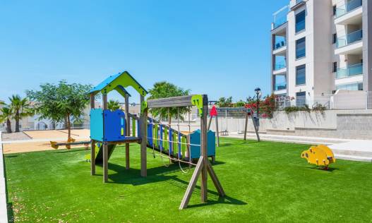 Bestaand - Appartement - Orihuela Costa - Villamartin*