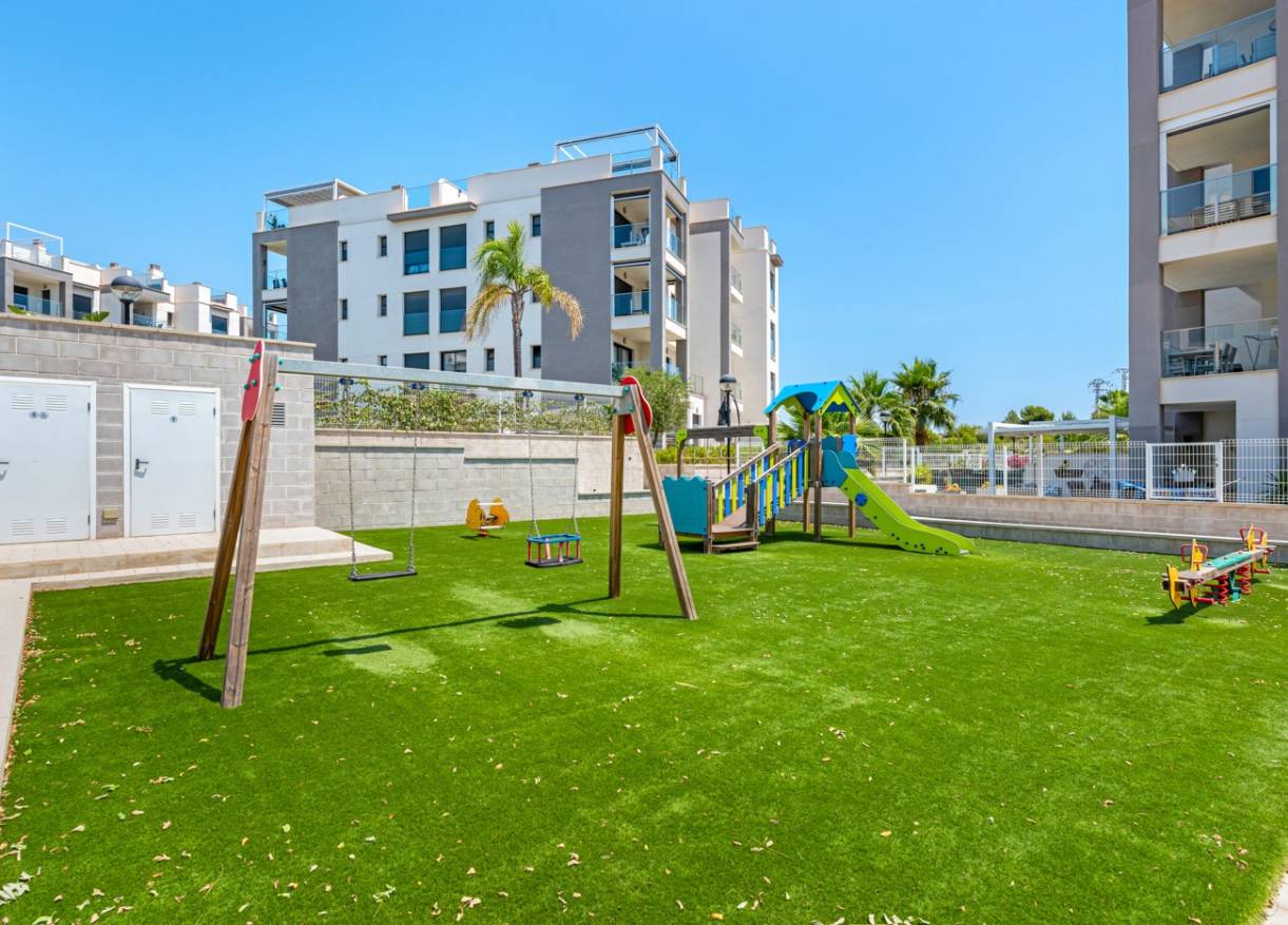 Bestaand - Appartement - Orihuela Costa - Villamartin*