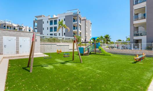 Bestaand - Appartement - Orihuela Costa - Villamartin*