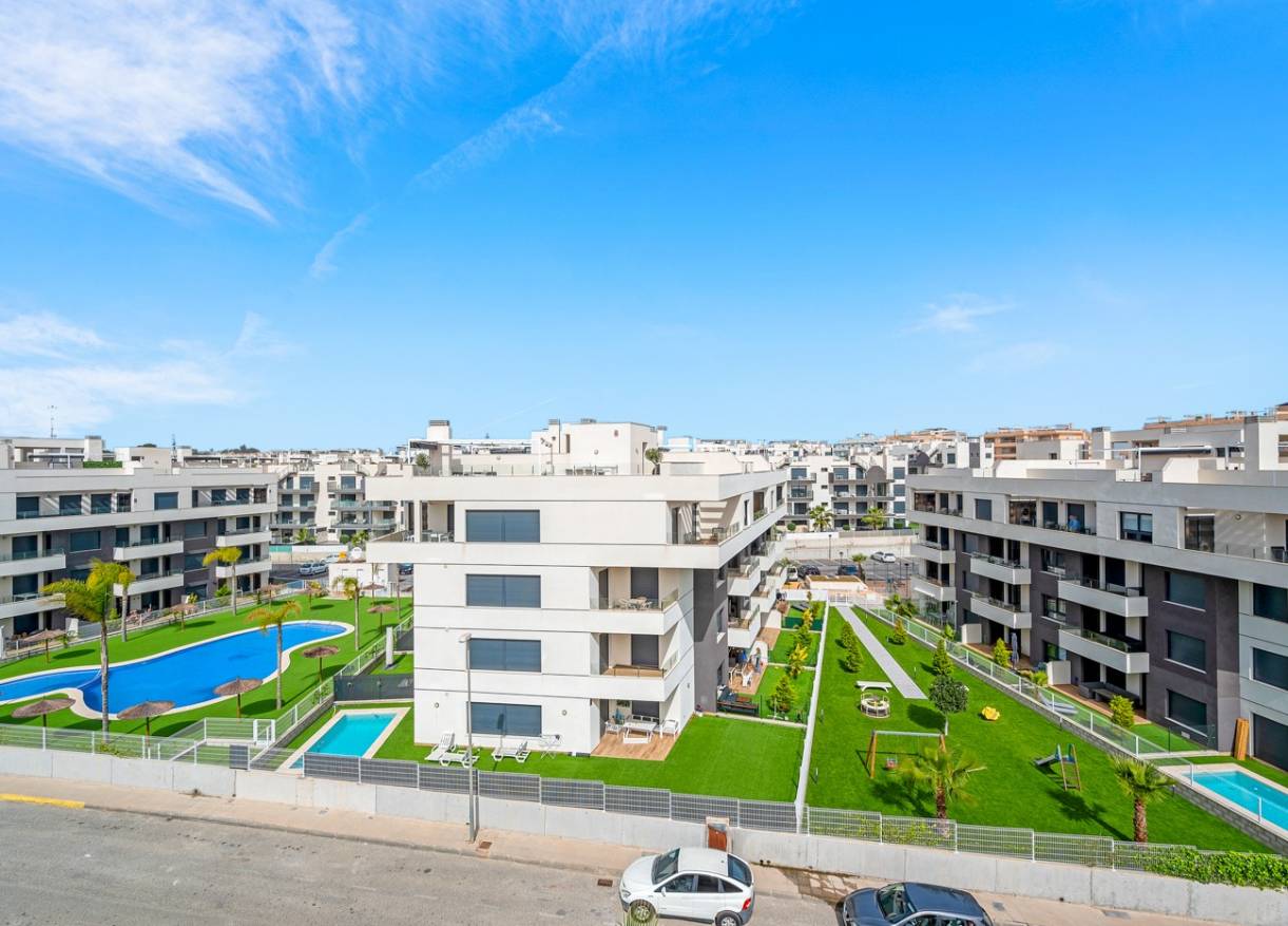 Bestaand - Appartement - Orihuela Costa - Villamartin*