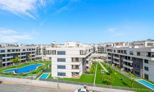 Bestaand - Appartement - Orihuela Costa - Villamartin*