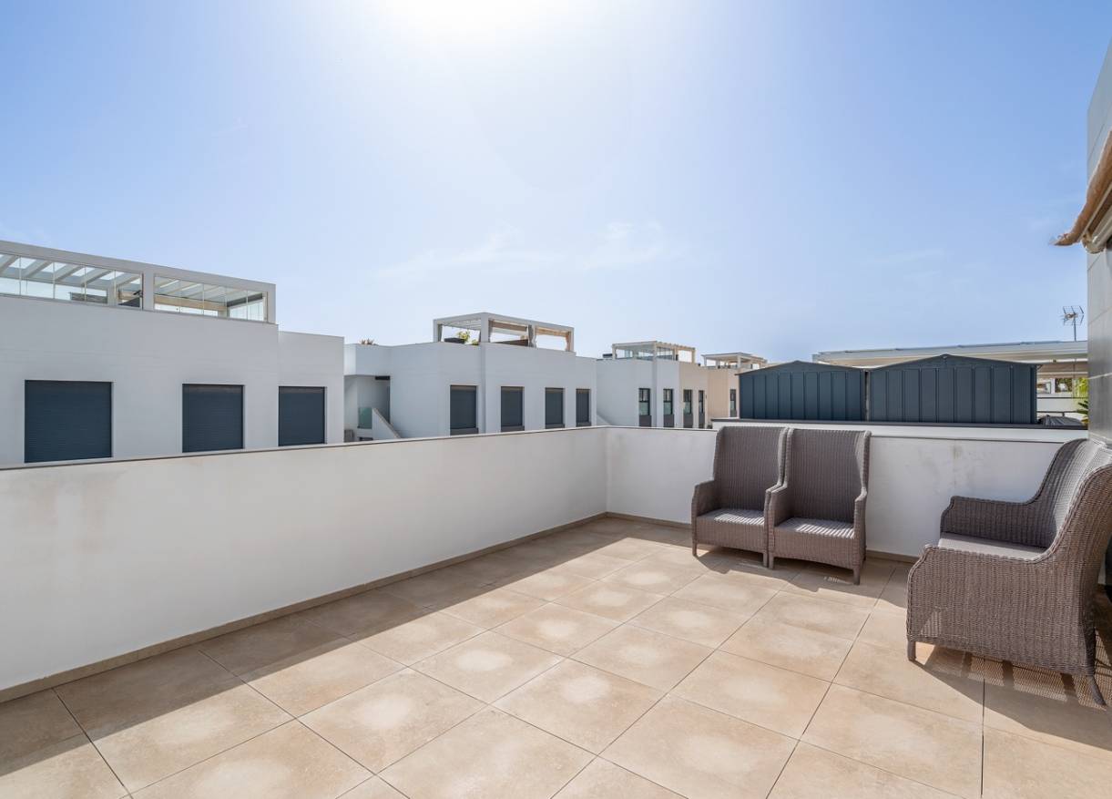 Bestaand - Villa - Ciudad Quesada