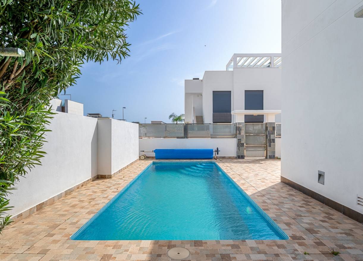 Bestaand - Villa - Ciudad Quesada