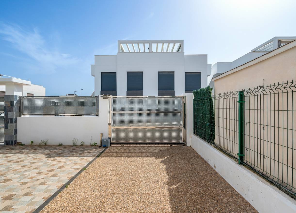 Bestaand - Villa - Ciudad Quesada