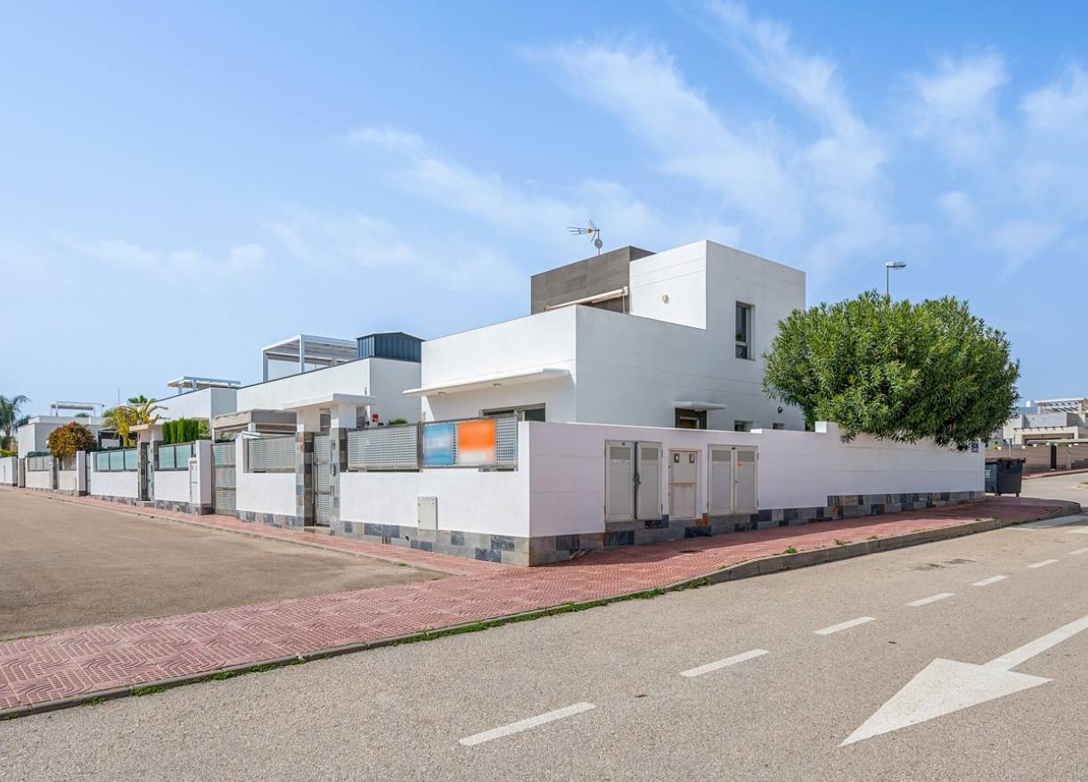 Bestaand - Villa - Ciudad Quesada