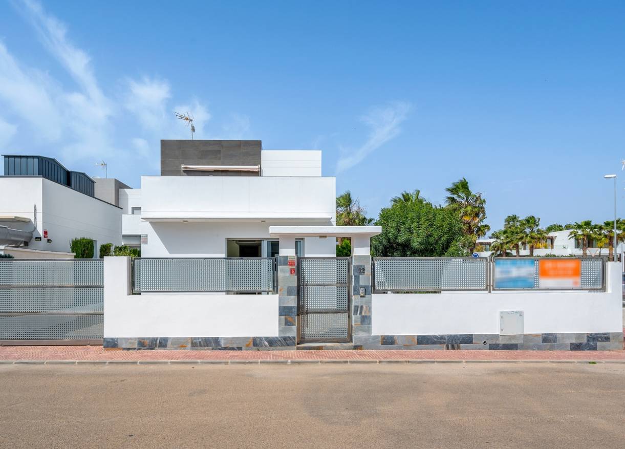 Bestaand - Villa - Ciudad Quesada