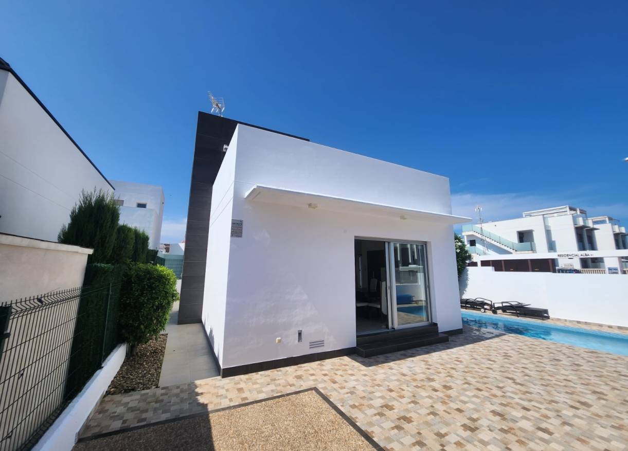 Bestaand - Villa - Ciudad Quesada