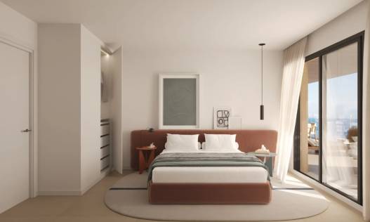 Nieuwbouw - Appartement - Fuengirola - Carvajal