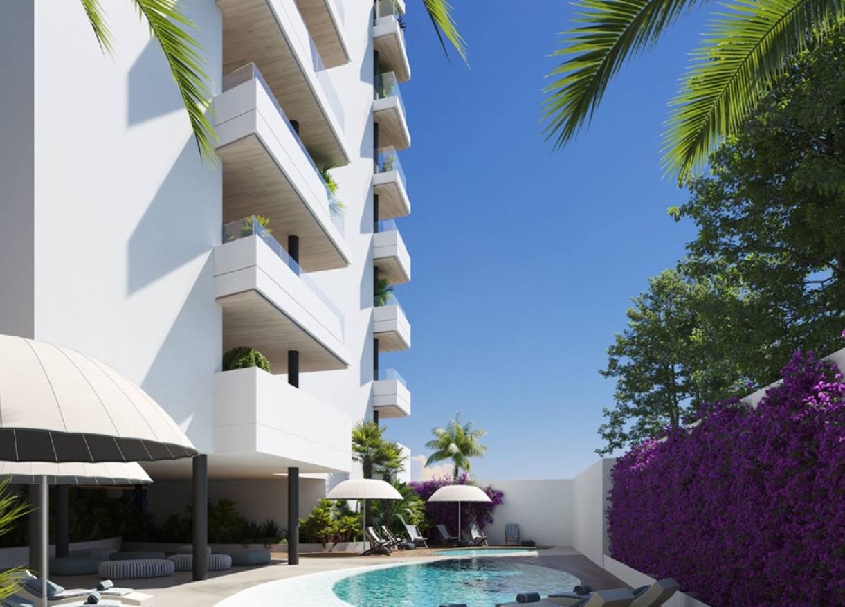 Nieuwbouw - Appartement - Fuengirola - Carvajal