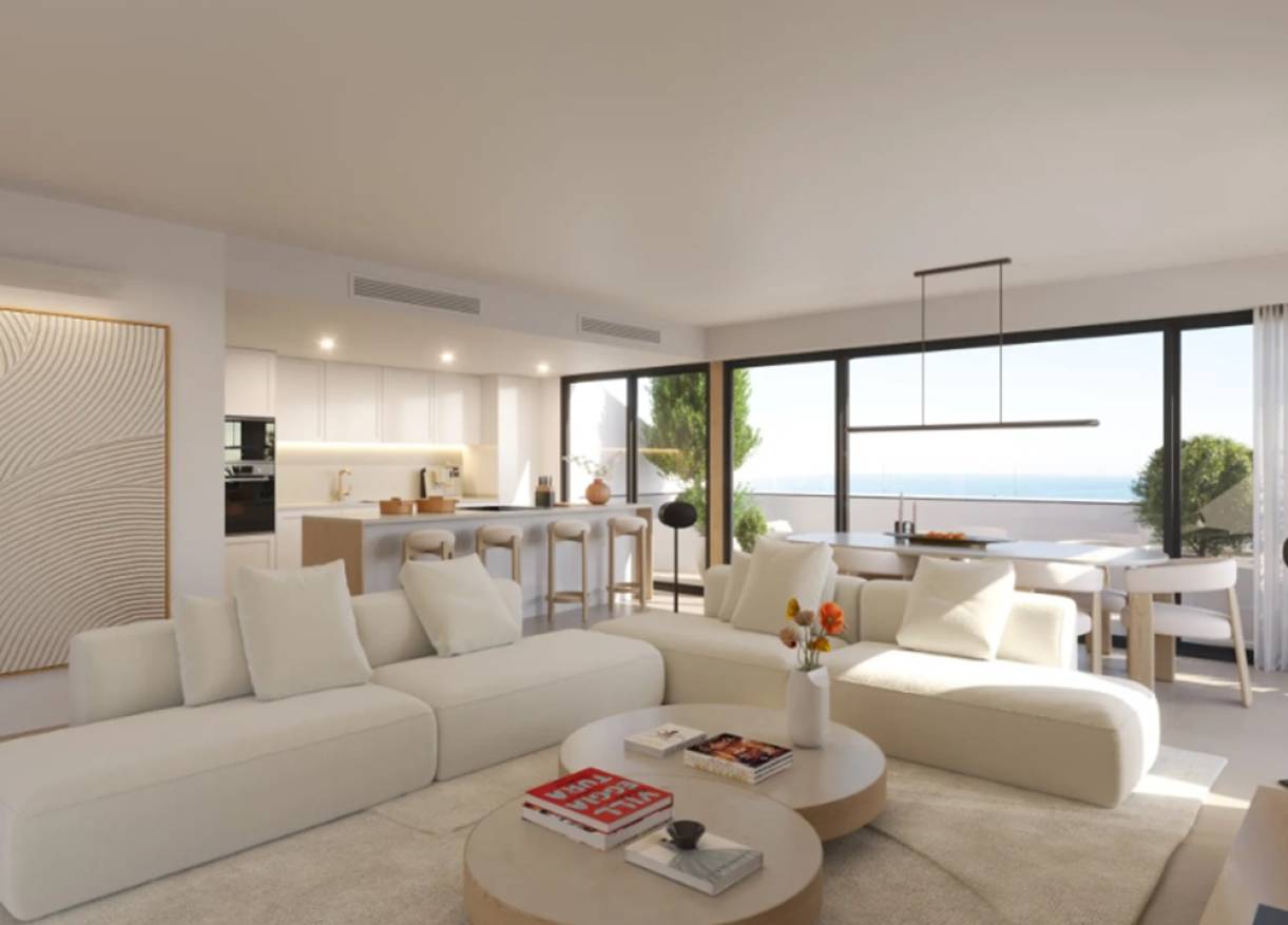 Nieuwbouw - Penthouse - Fuengirola - Carvajal