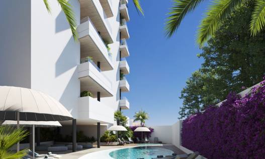 Nieuwbouw - Penthouse - Fuengirola - Carvajal