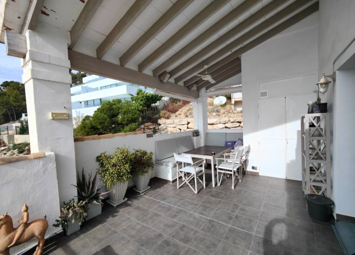 Bestaand - Penthouse - Altea - Mascarat