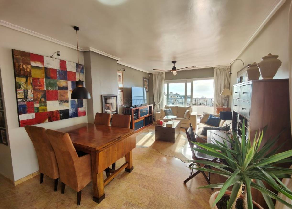 Bestaand - Penthouse - Altea - Mascarat