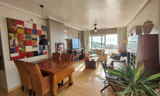 Bestaand - Penthouse - Altea - Mascarat