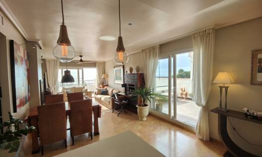 Bestaand - Penthouse - Altea - Mascarat