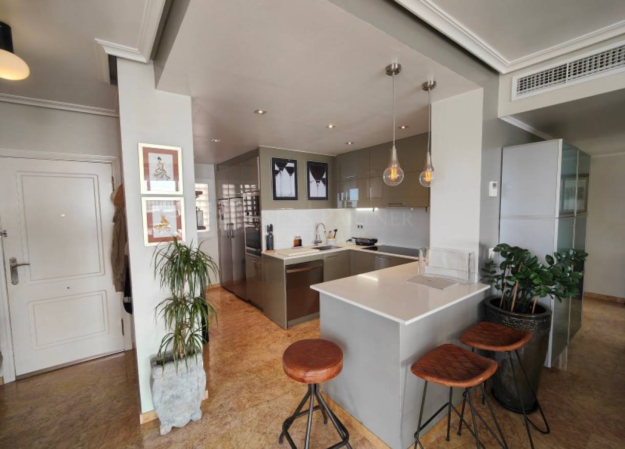 Bestaand - Penthouse - Altea - Mascarat