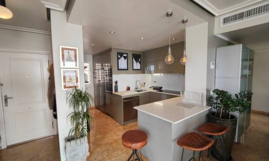Bestaand - Penthouse - Altea - Mascarat