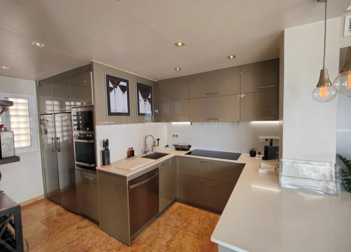 Bestaand - Penthouse - Altea - Mascarat