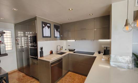 Bestaand - Penthouse - Altea - Mascarat